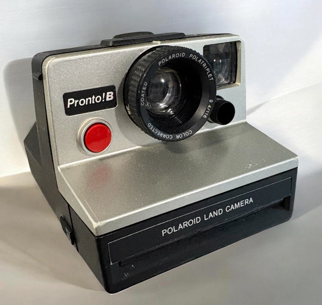 Polaroid Pronto! B Land Camera