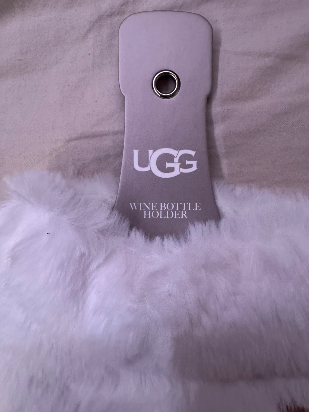 UGG Wine Bottle Holders (Set of 2)