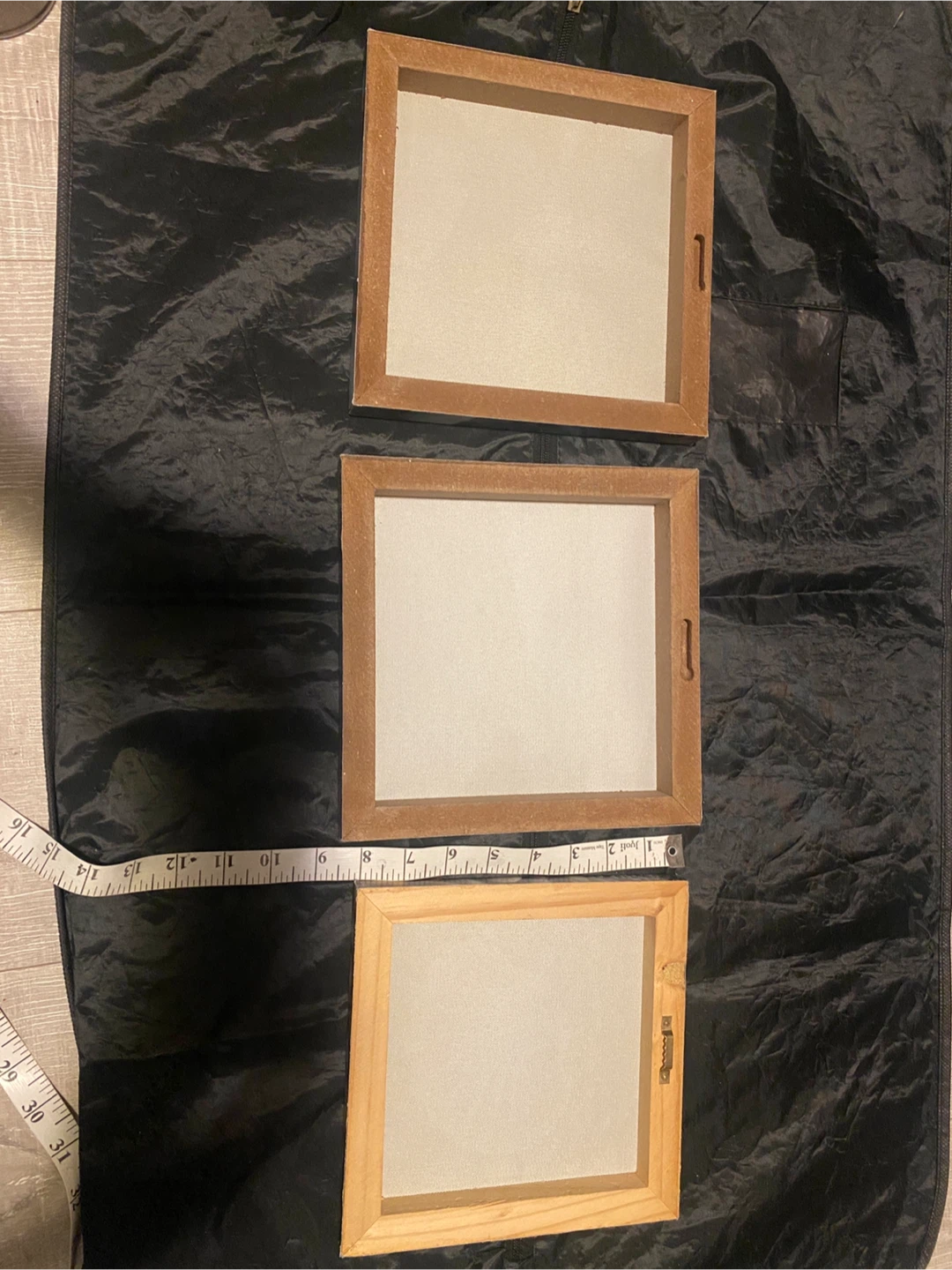 Set of 3 Beach Themed Canvas Wall Art - photo 5