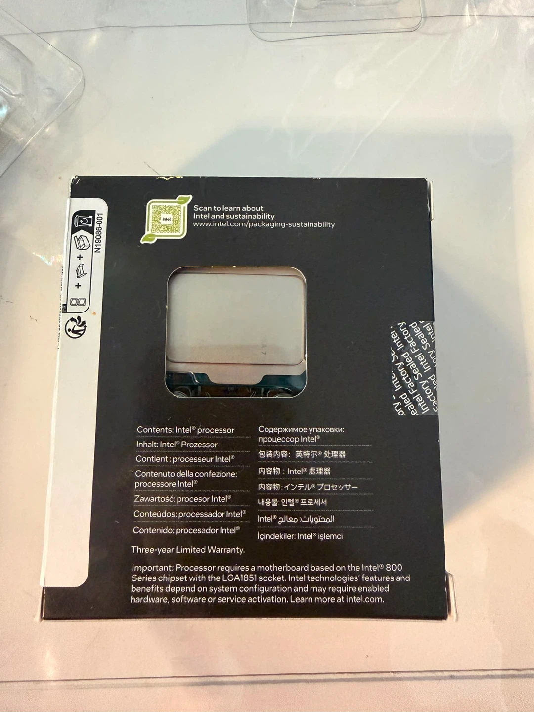 Intel Core Ultra 7 265K Unlocked Desktop Processor - photo 4