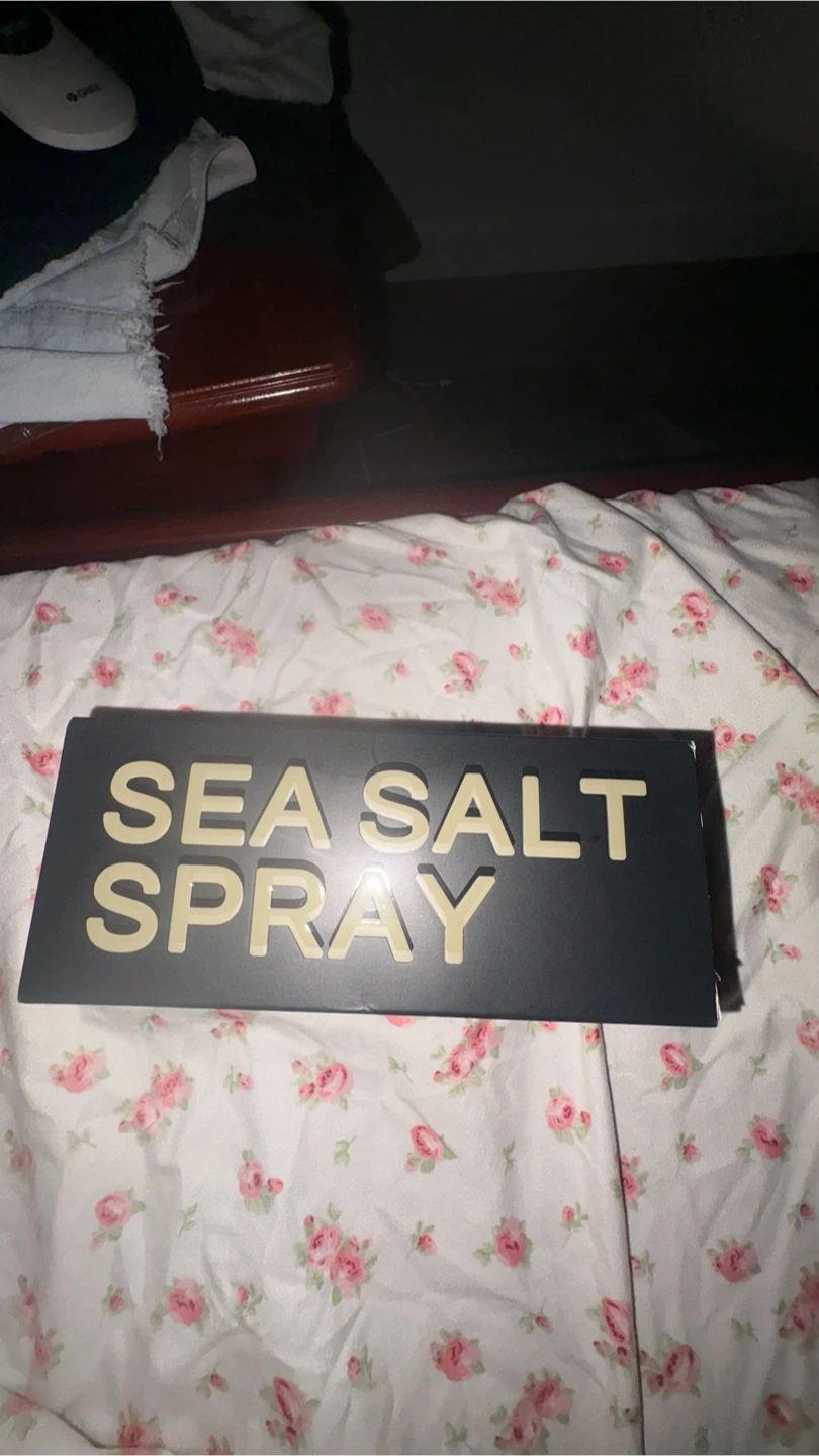 Sea Salt Spray BASED - photo 2