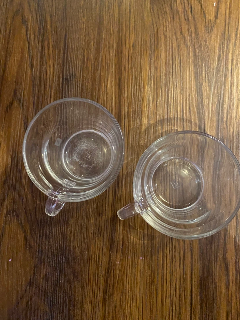 Nespresso Espresso Cups (Set of 2)