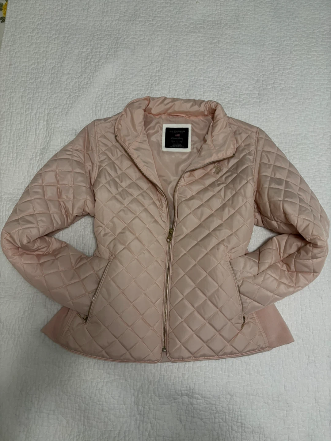 U.S. Polo Assn. Quilted Jacket