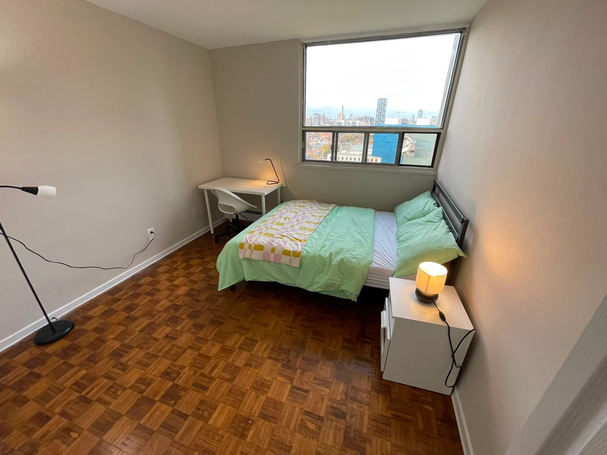 Rent room