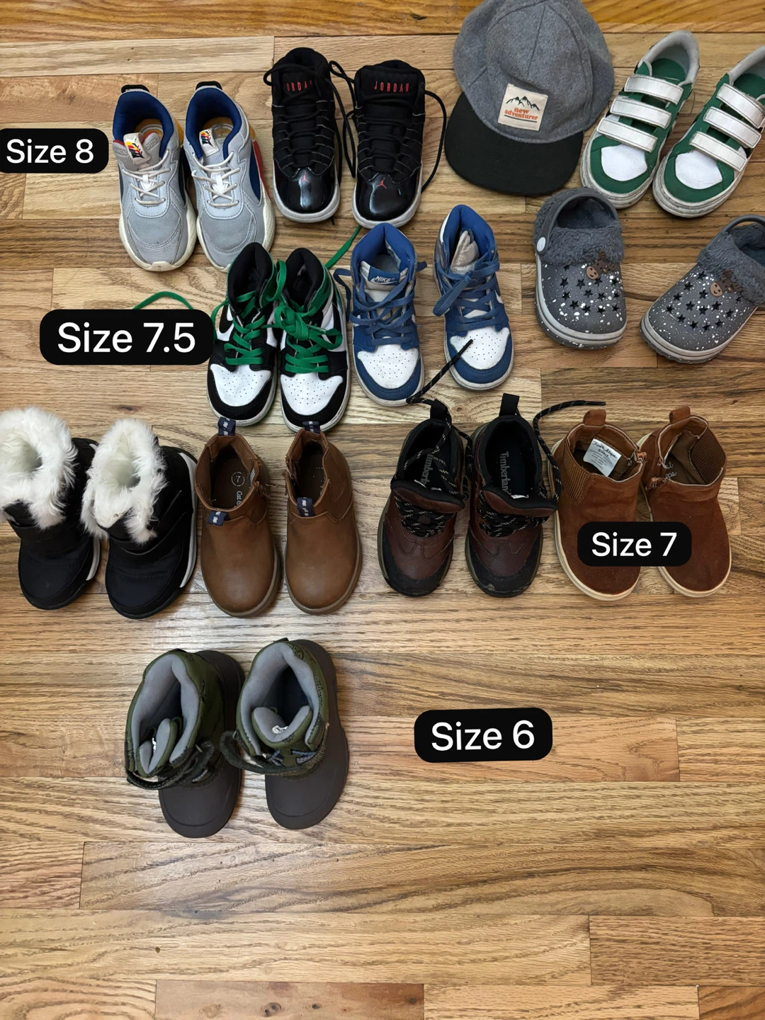 toddler shoes