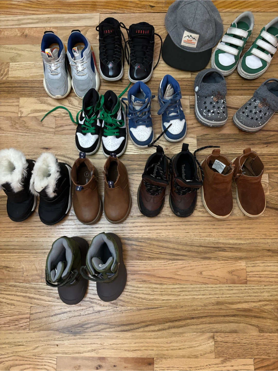 toddler shoes - photo 2