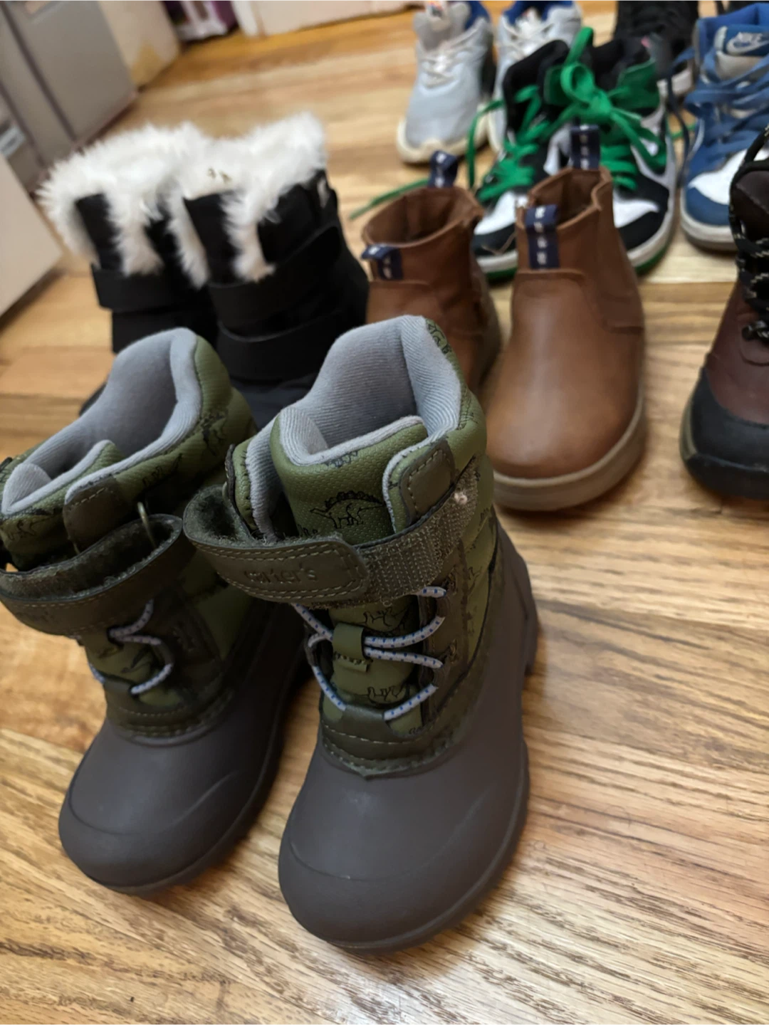 toddler shoes - photo 3