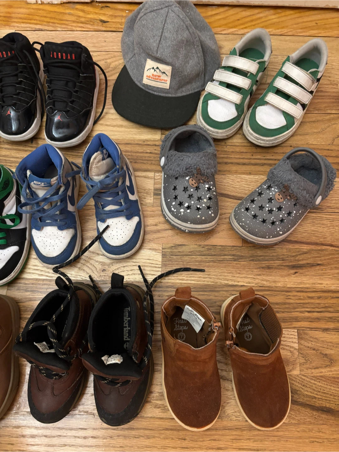 toddler shoes - photo 4