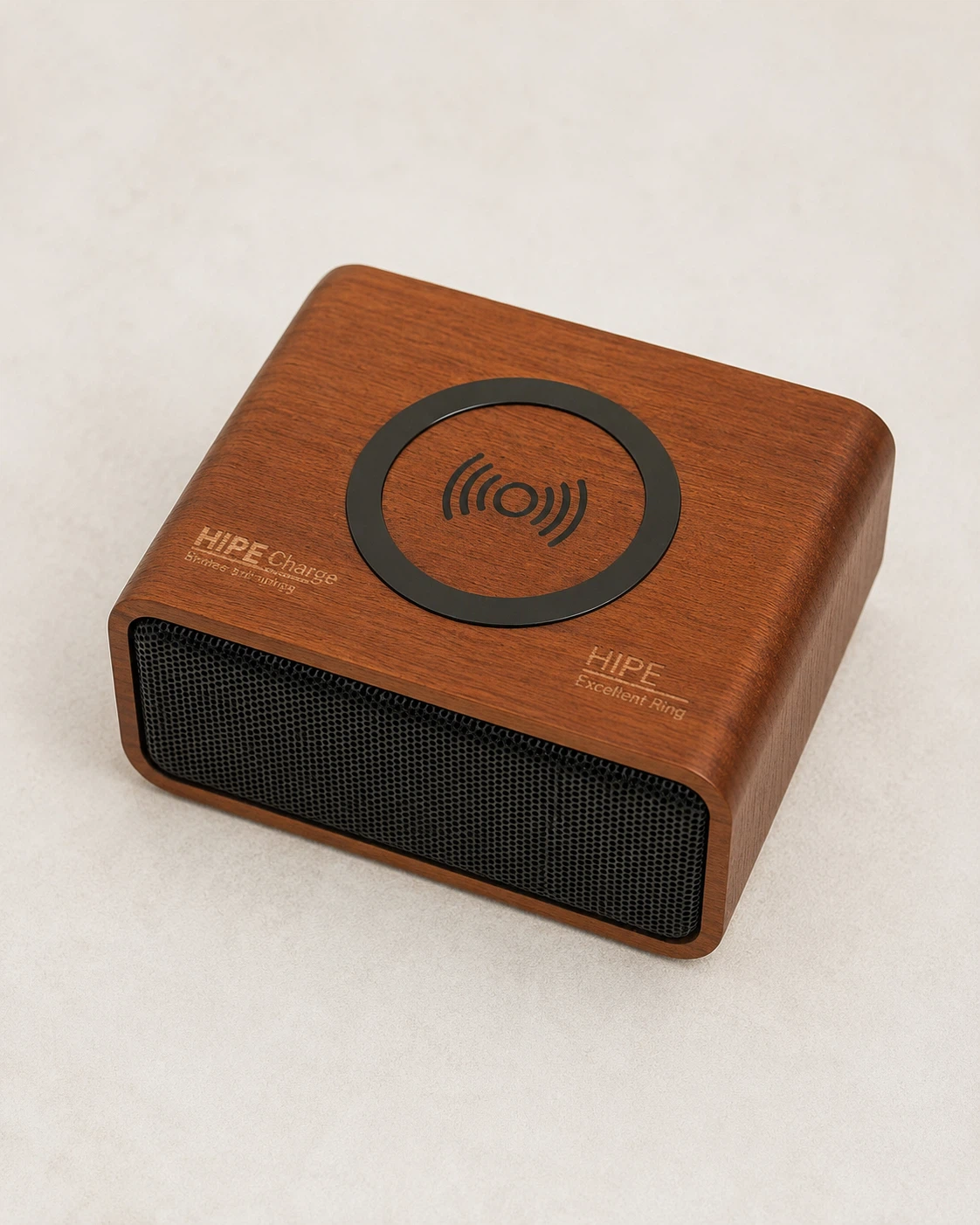 Wooden Bluetooth Speaker