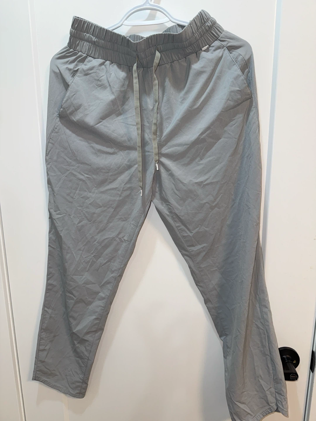 Puma Grey Athletic Pants