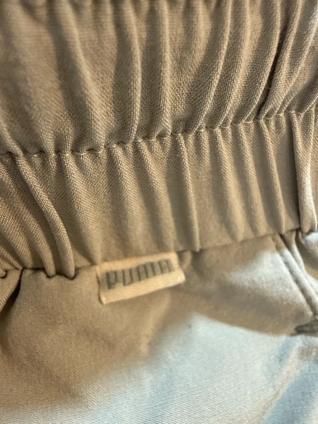 Puma Grey Athletic Pants - photo 2
