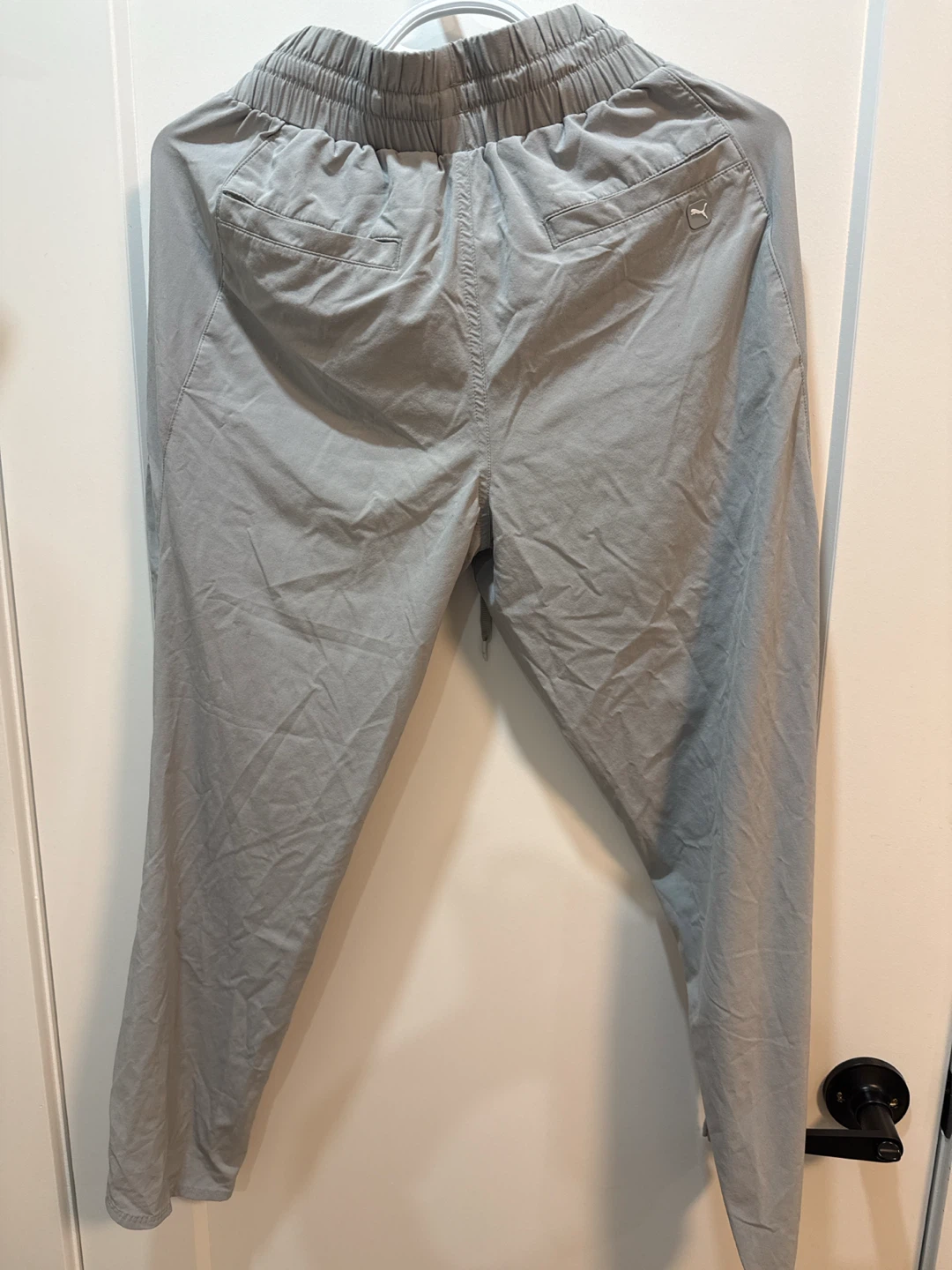 Puma Grey Athletic Pants - photo 3
