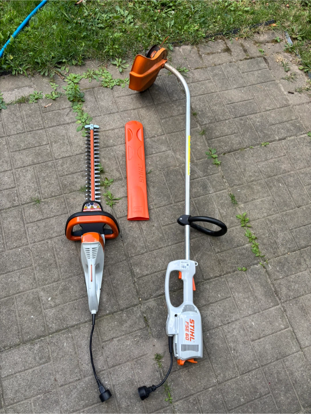 Edger, Trimmer stihl electric tools