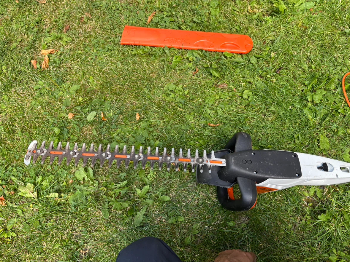 Edger, Trimmer stihl electric tools - photo 5