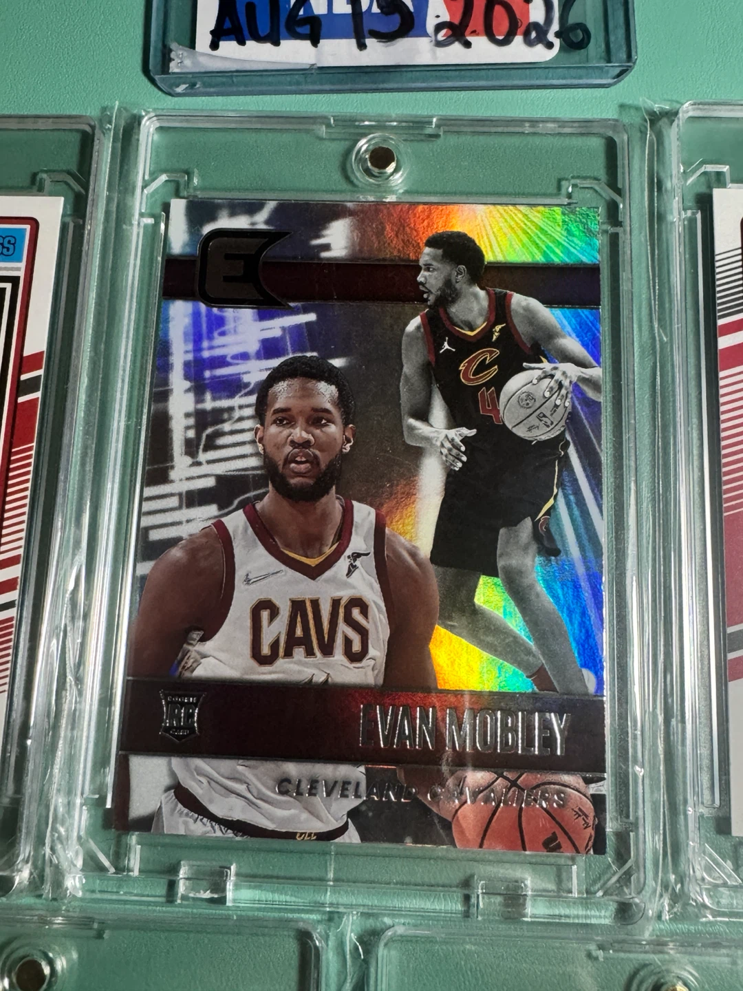 Donruss Rated Rookie Basketball Cards - photo 4