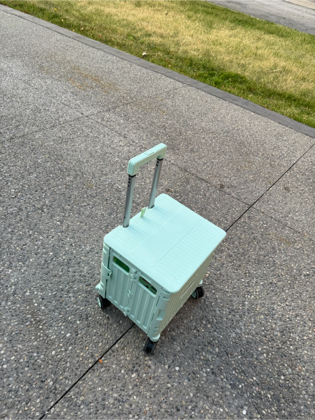 New HOMSMART Foldable Rolling Cart - photo 3