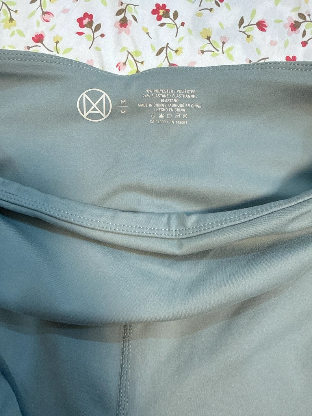 Gym Activewear Leggings Size M - photo 3