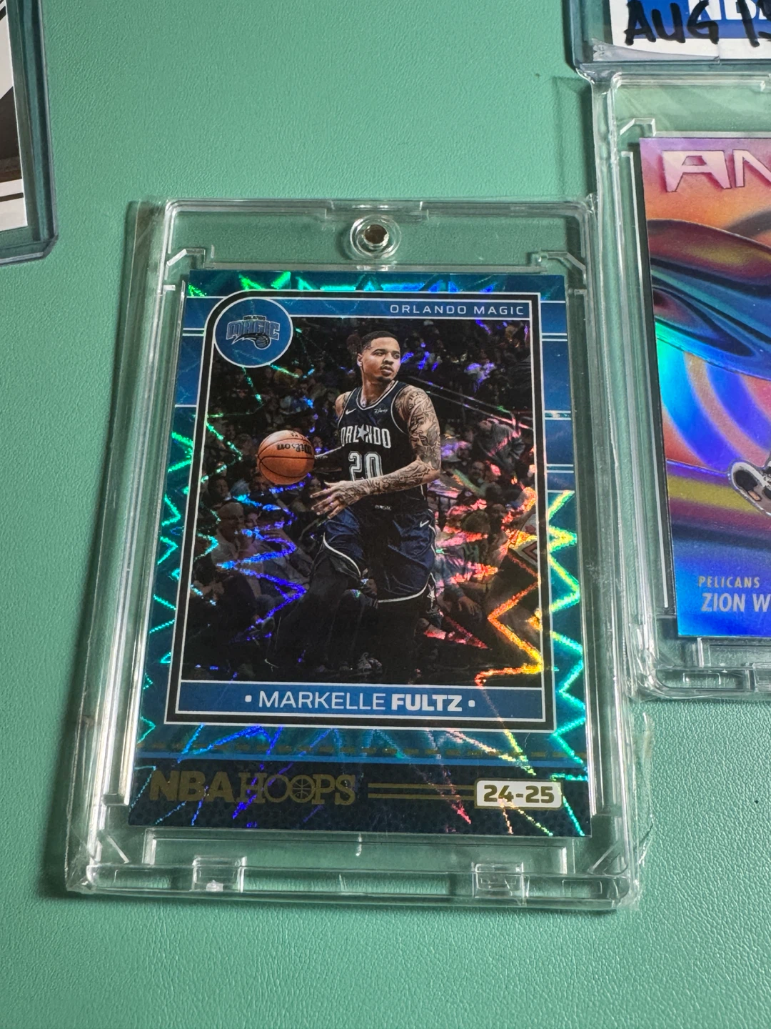 NBA Hoops Basketball Cards stars - photo 2