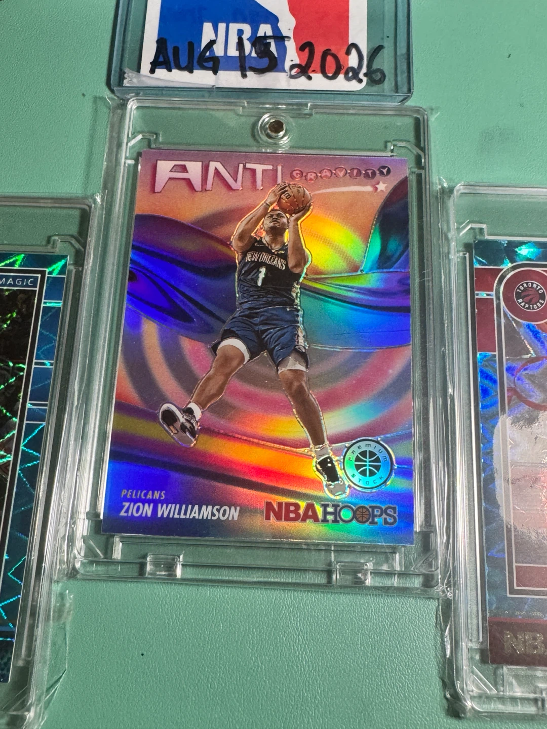 NBA Hoops Basketball Cards stars - photo 3