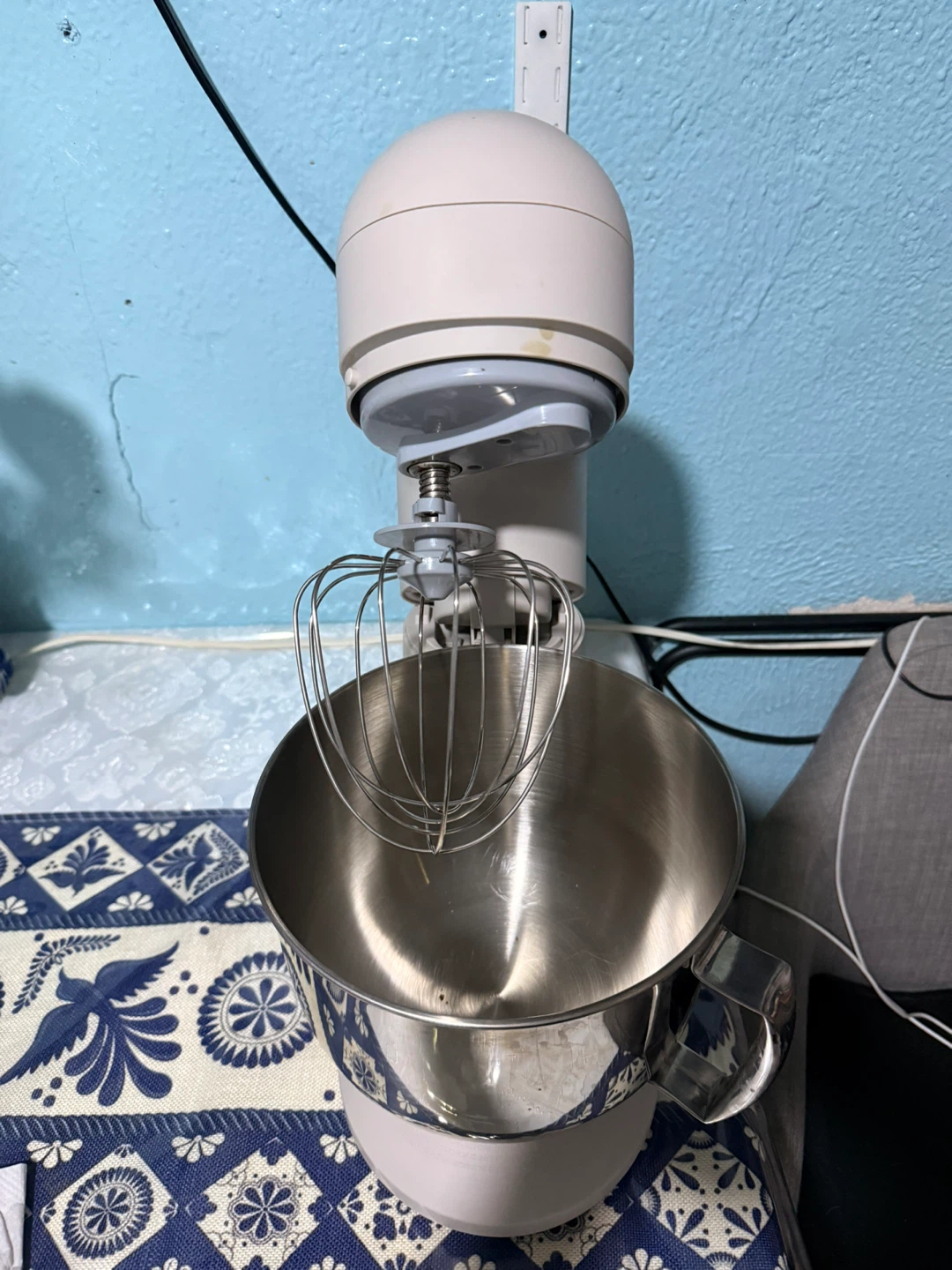 Beautiful 5.3 Qt Stand Mixer
