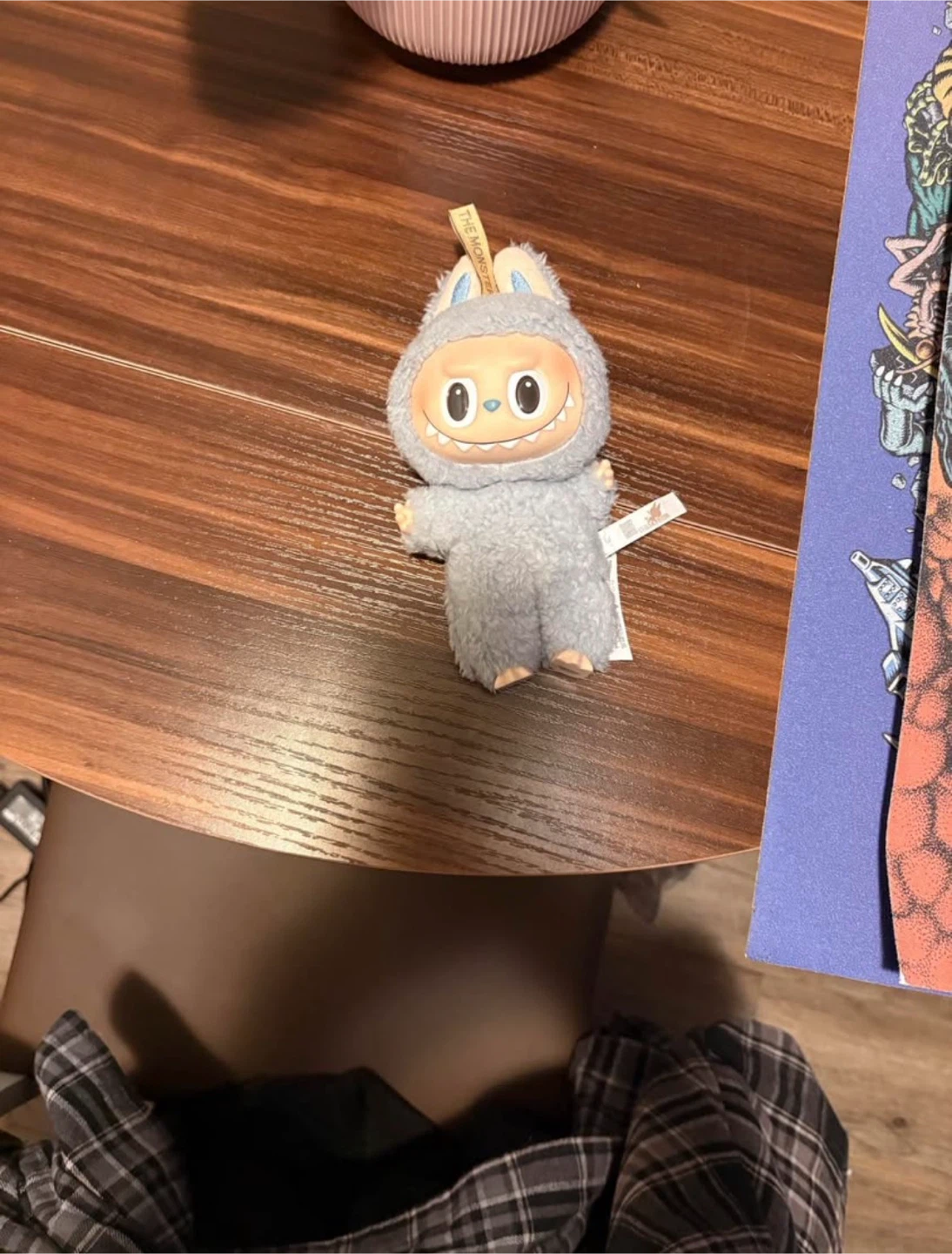 POP MART Kasing Lung The Monsters Plush Toy