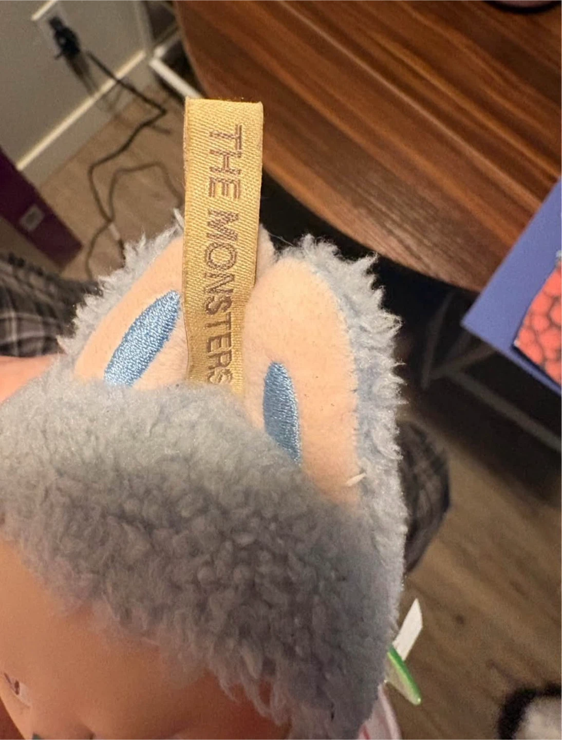 POP MART Kasing Lung The Monsters Plush Toy - photo 2