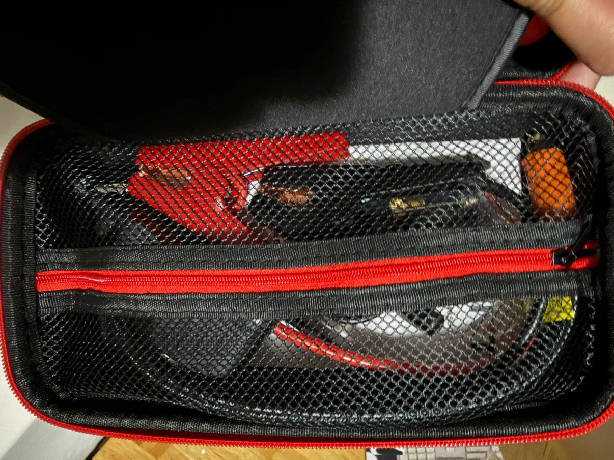 ACMOUNT Car Jump Starter with Air Compressor - photo 3