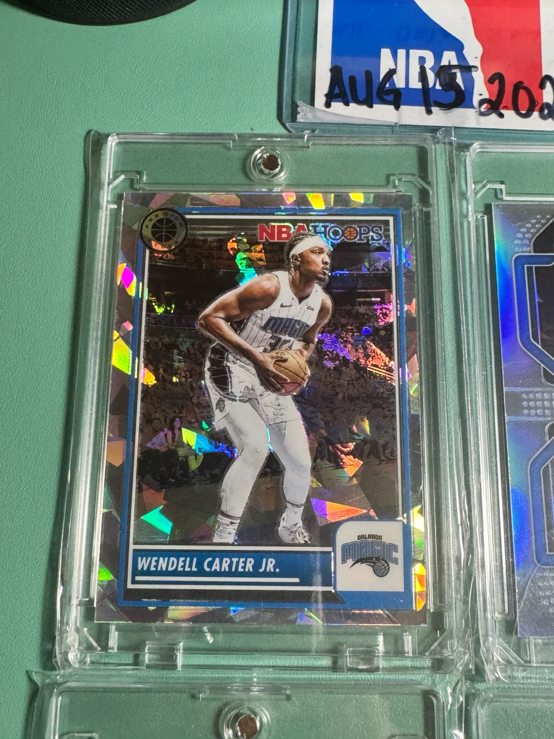 Panini Prizm NBA Trading Cards - photo 2