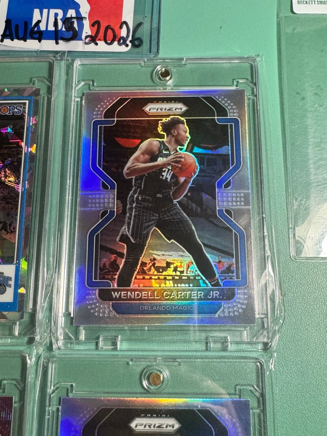 Panini Prizm NBA Trading Cards - photo 3