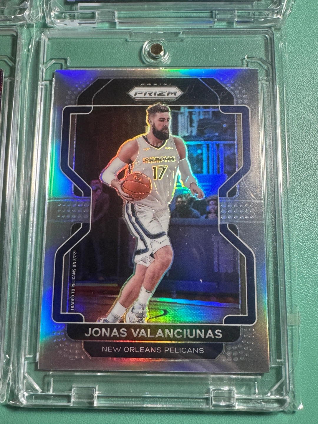 Panini Prizm NBA Trading Cards - photo 4