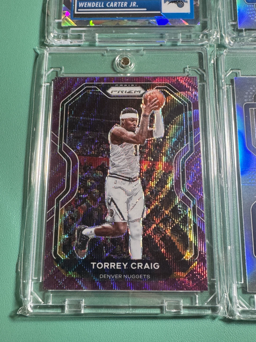 Panini Prizm NBA Trading Cards - photo 5