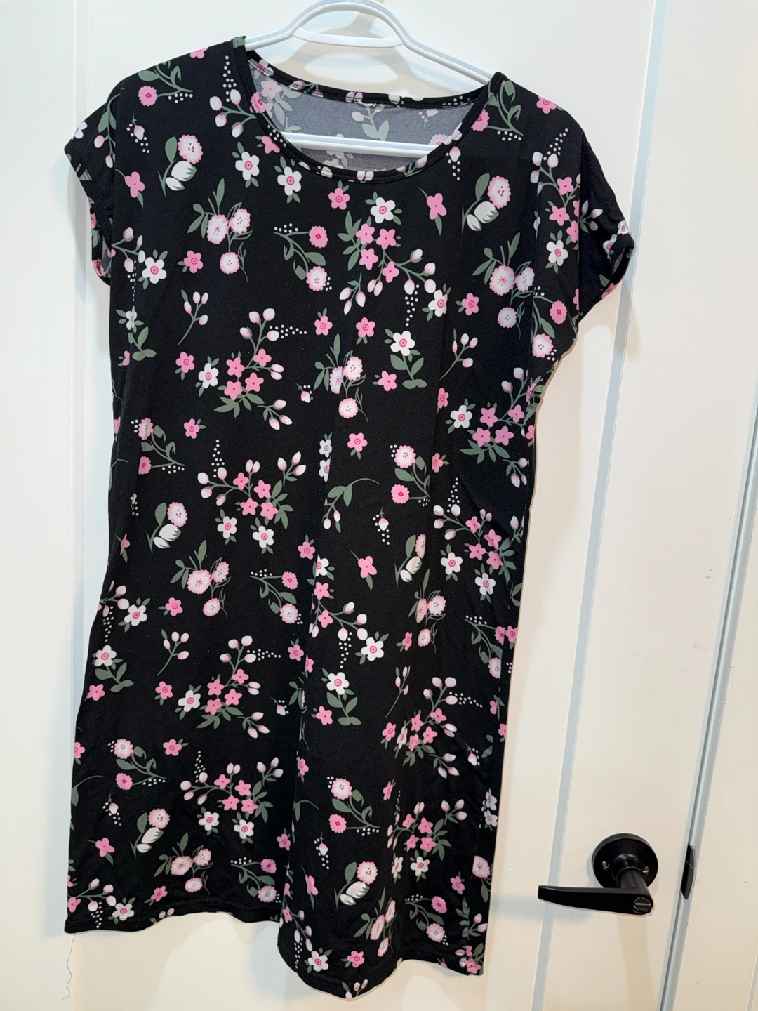 Set of 2-Women's Sleep Shirt Nightgown - photo 2