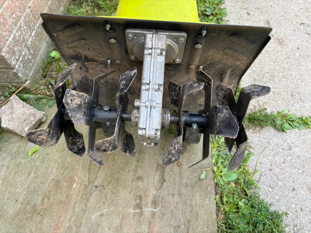 garden Tiller/ cultivator delivery - photo 3