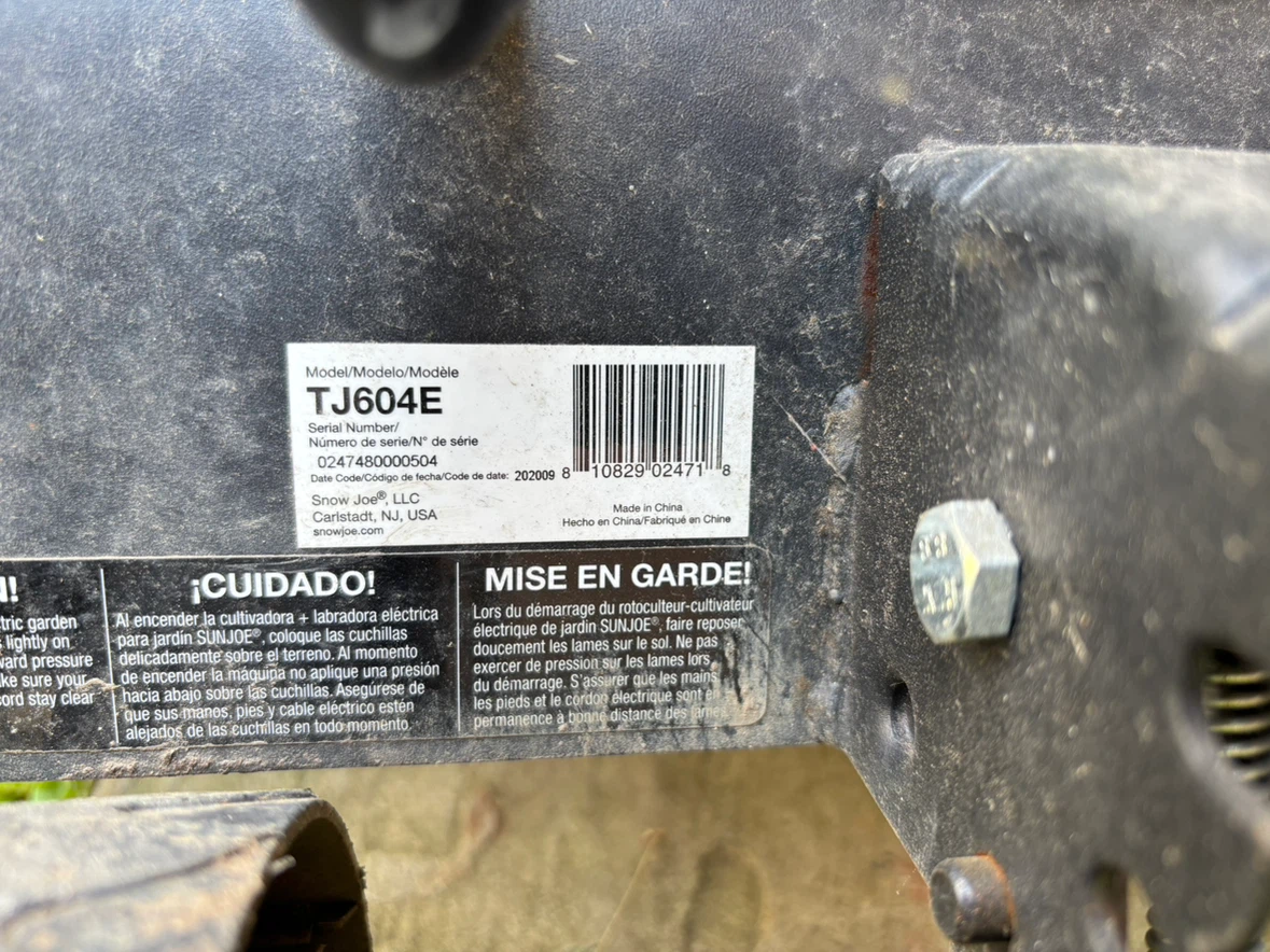 garden Tiller/ cultivator delivery - photo 4