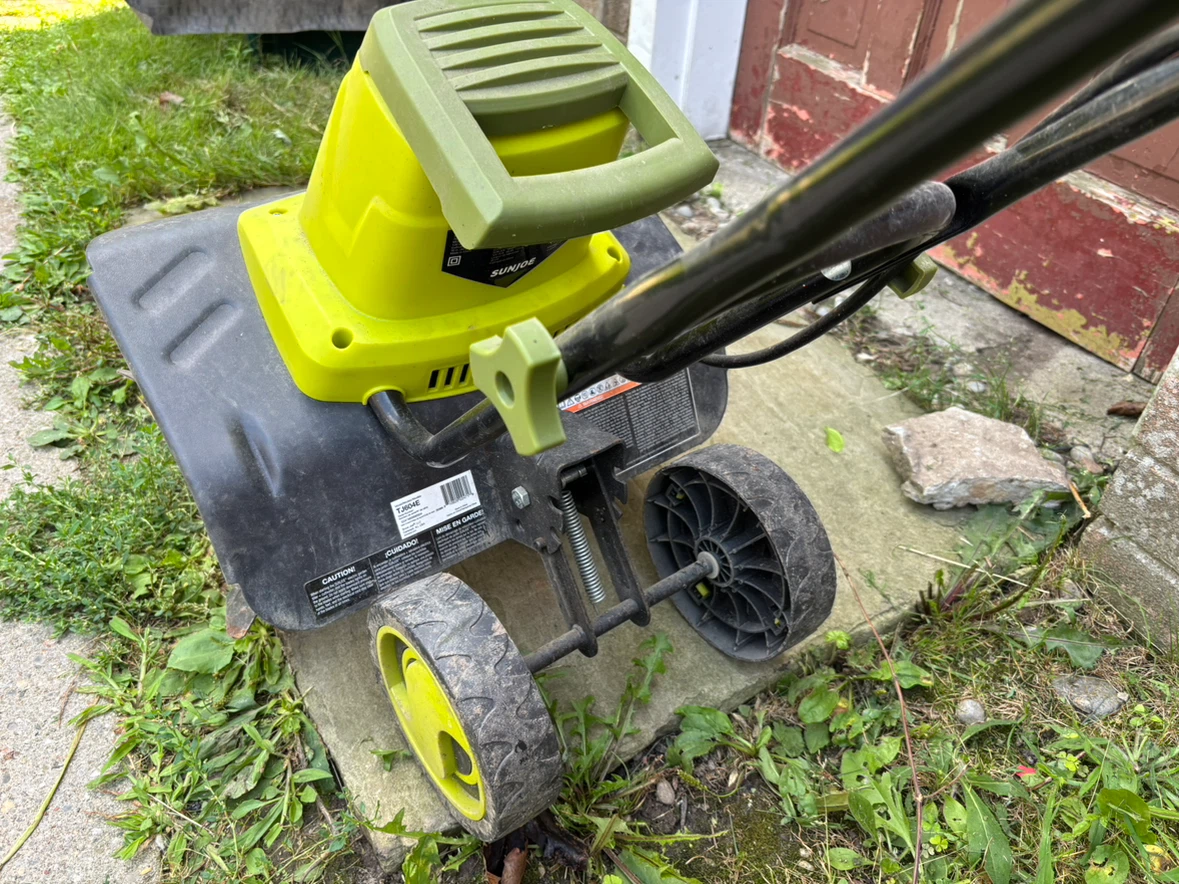 garden Tiller/ cultivator delivery - photo 5