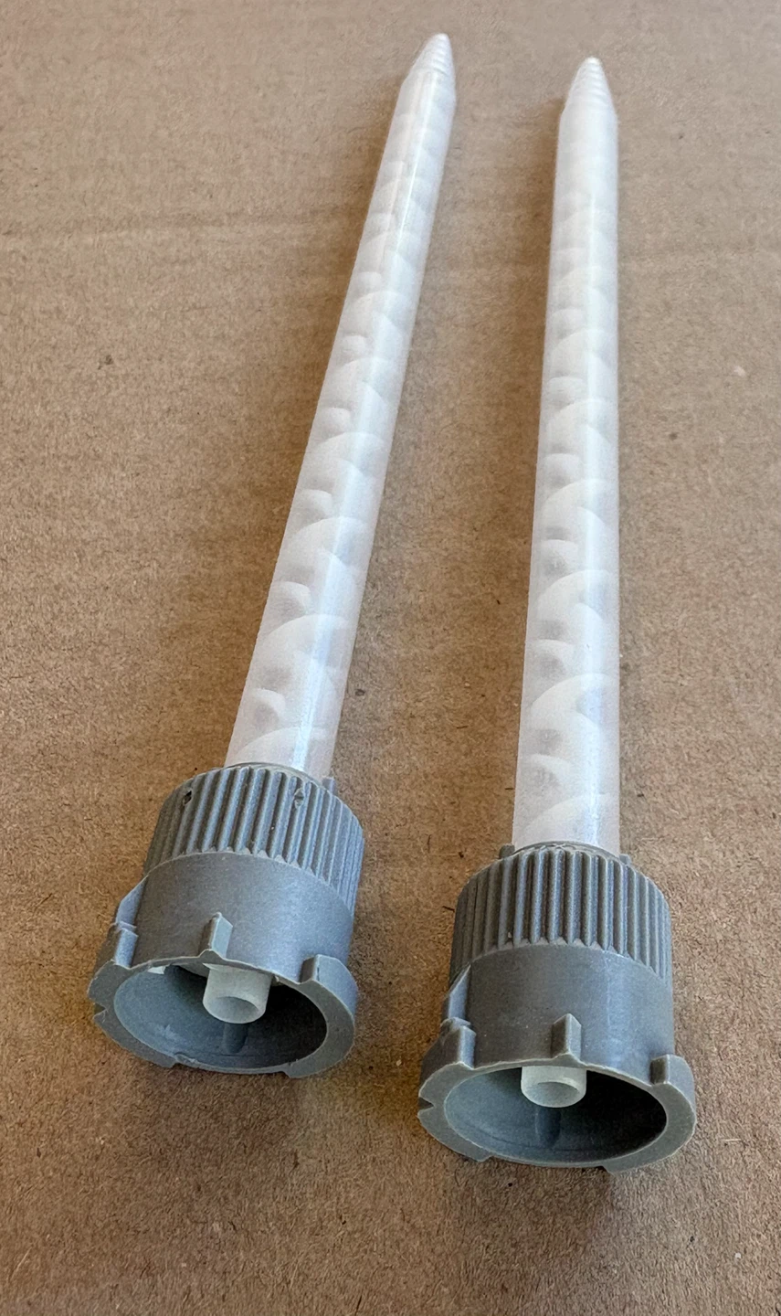 Mixpac Static Mixer Nozzles