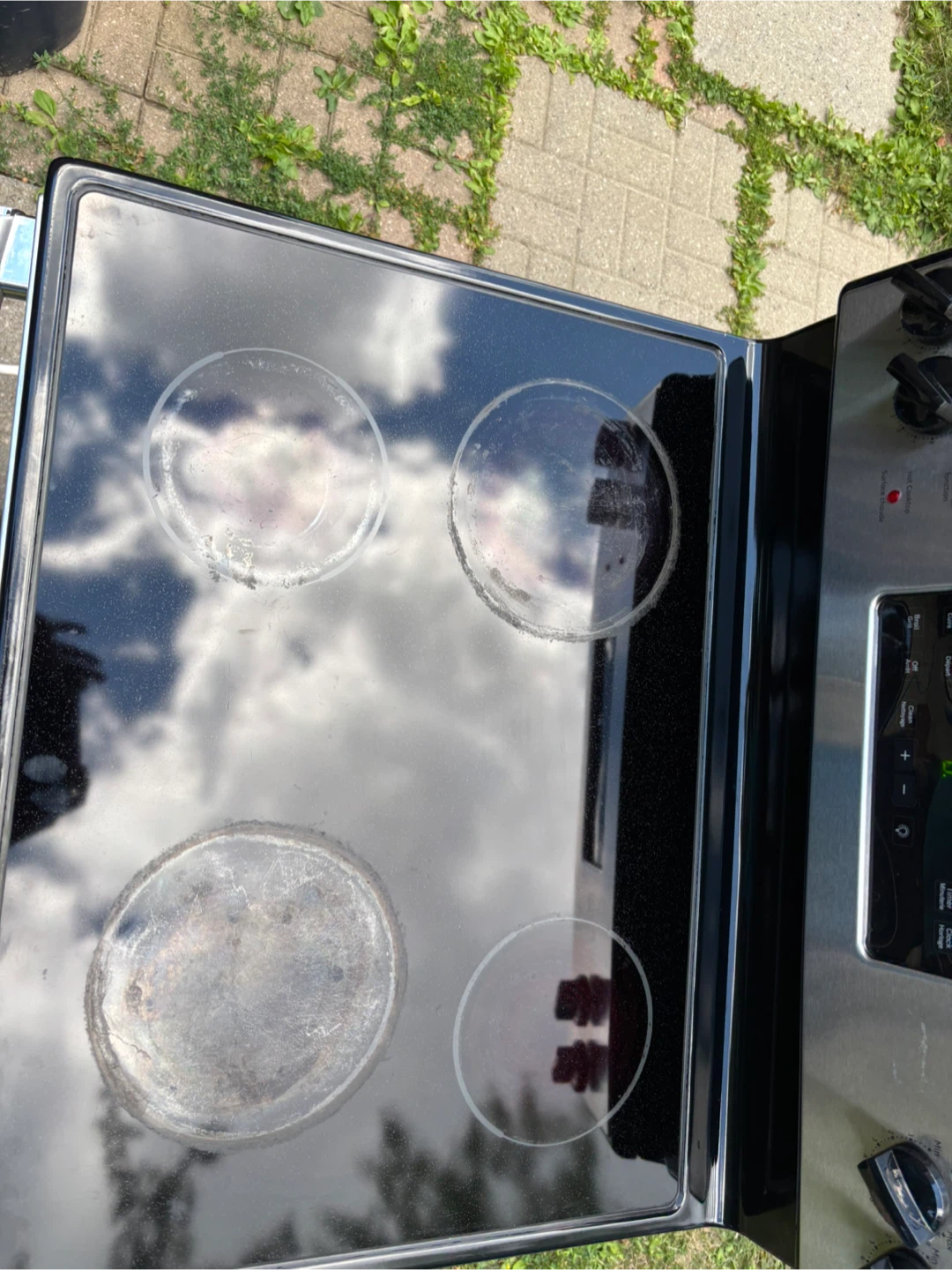 Stove oven & delivery (read as it’s) - photo 2