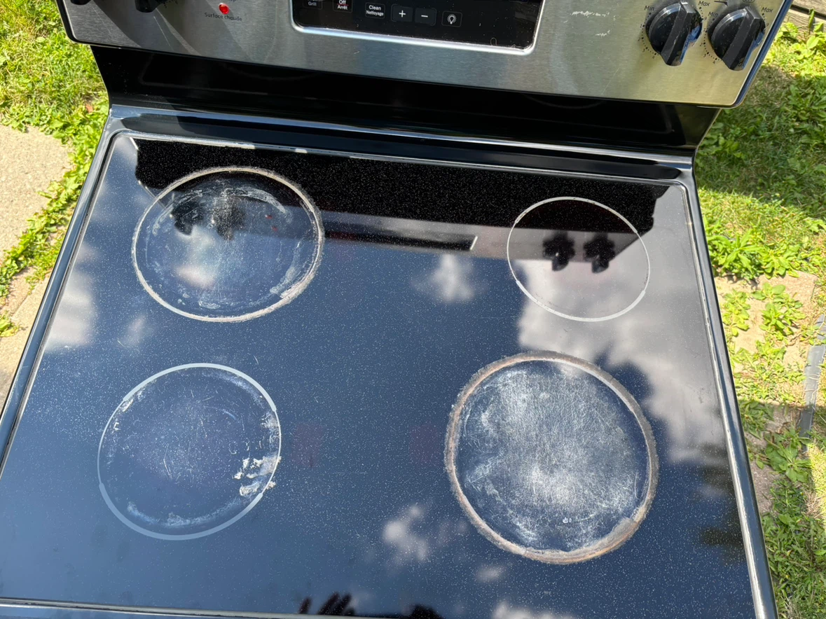 Stove oven & delivery (read as it’s) - photo 3