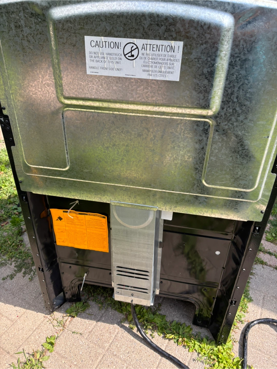 Stove oven & delivery (read as it’s) - photo 4