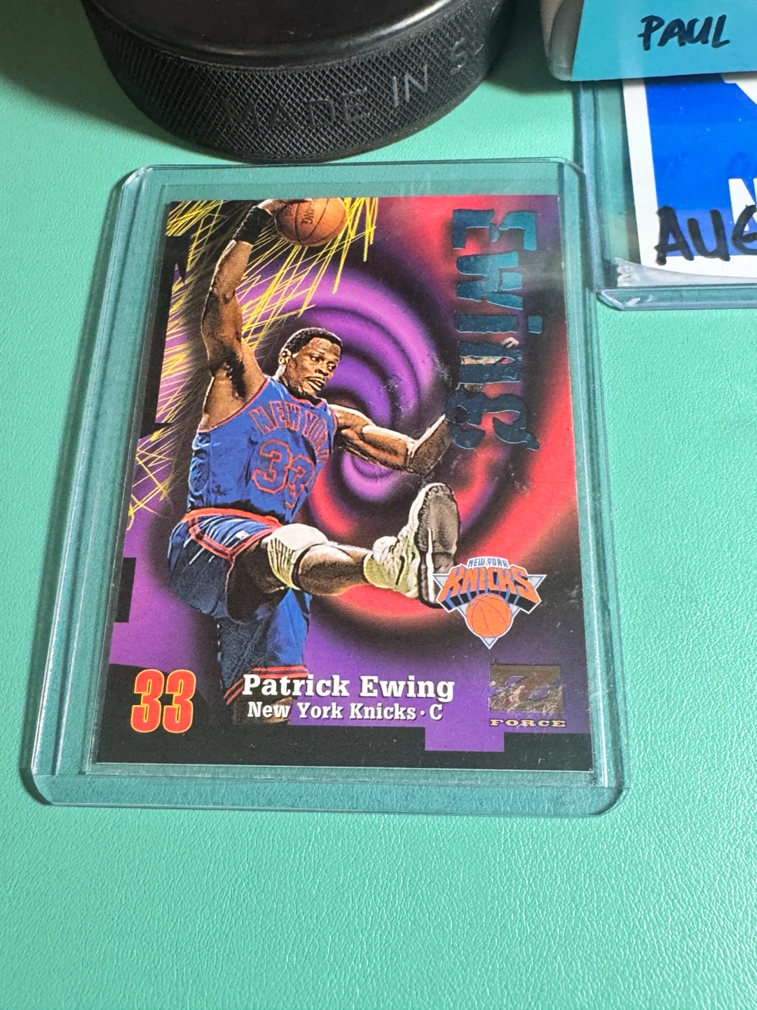 1993-94 SkyBox Premium Basketball Card - photo 3