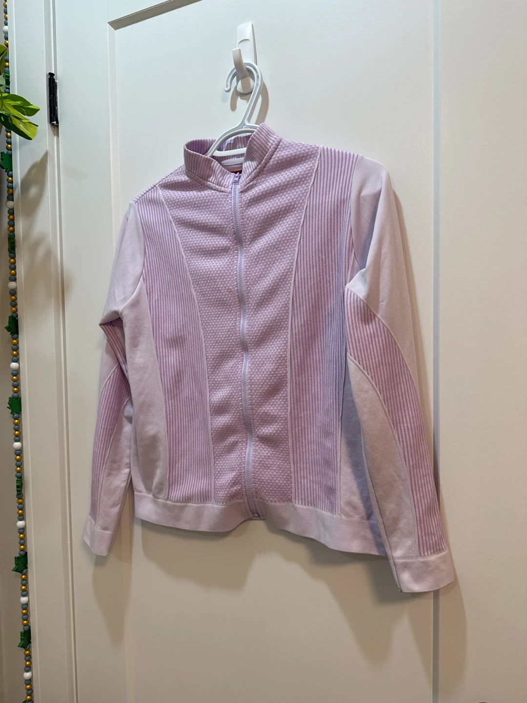 Activewear Track Jacket