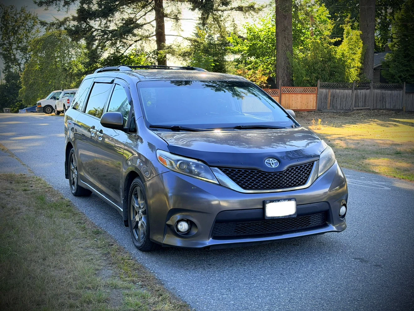 2016 Toyota Sienna SE