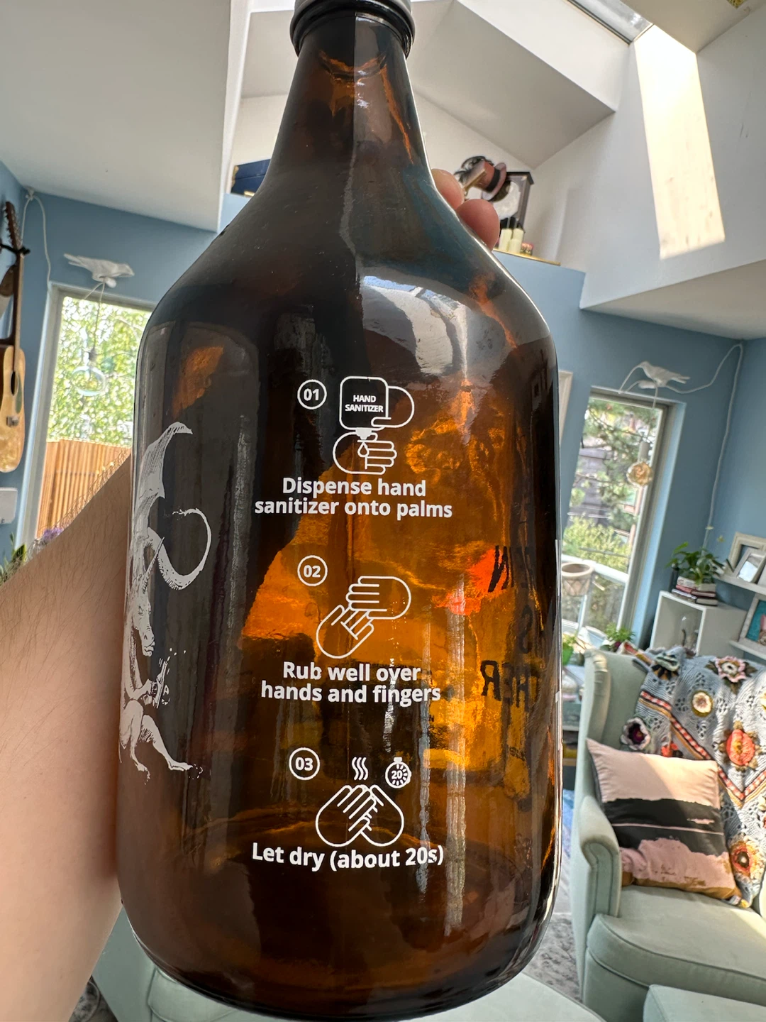 Black Kettle Brewing Company Growlers (Set of 6) - photo 3
