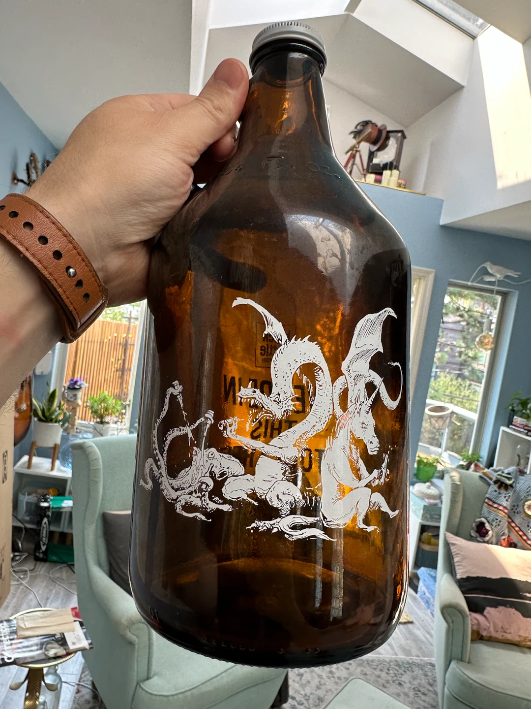 Black Kettle Brewing Company Growlers (Set of 6) - photo 4