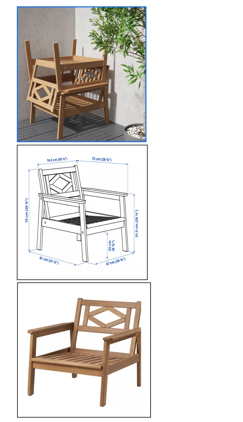 Outdoor set with Cushions for Patio Furniture