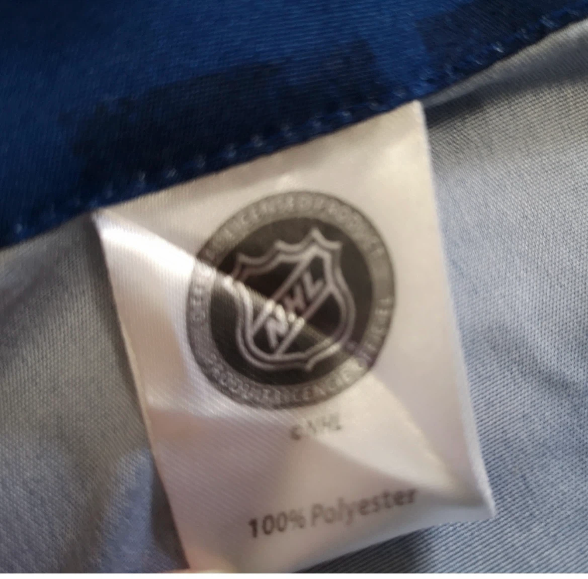 NHL Hockey Curtains - photo 3