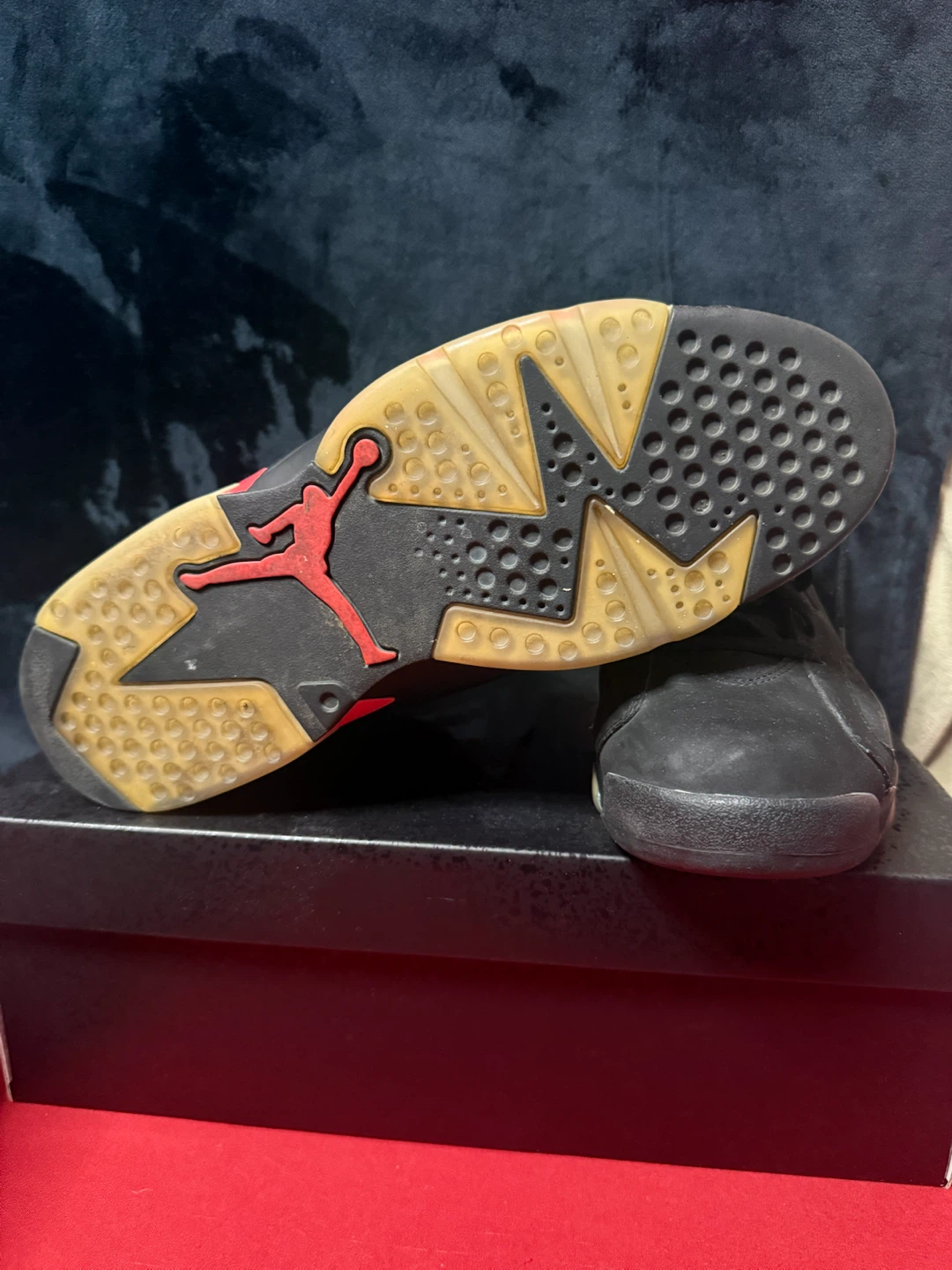 Air Jordan 6 Retro Black Infrared - photo 4
