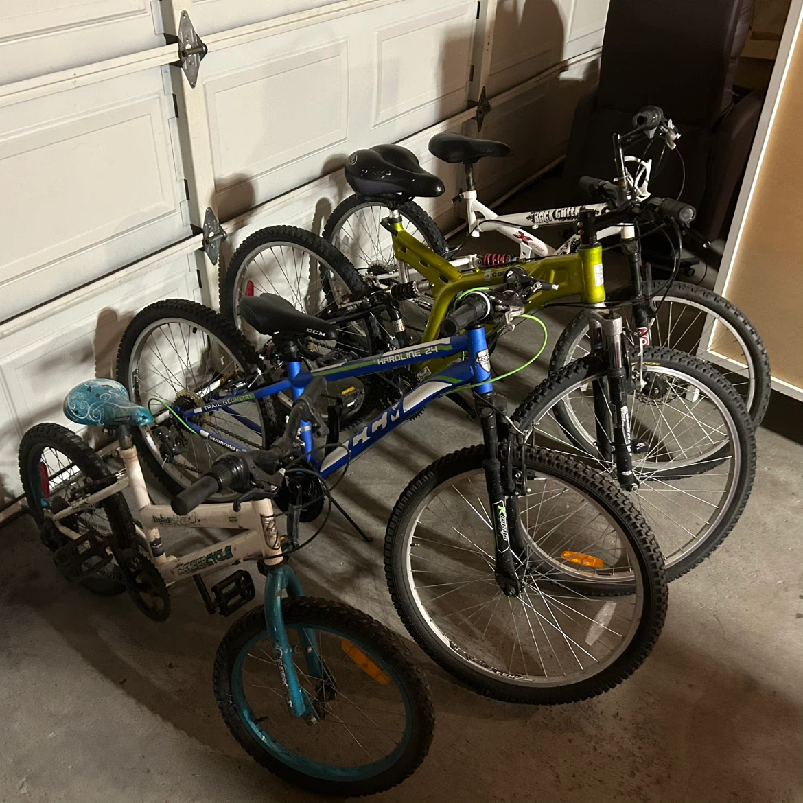 MOVING SALE - Bikes