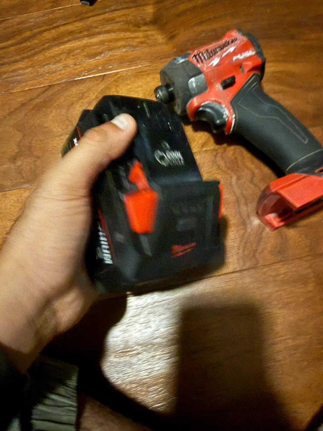 Milwaukee M18 REDLITHIUM FORGE XC8.0 Battery - photo 4