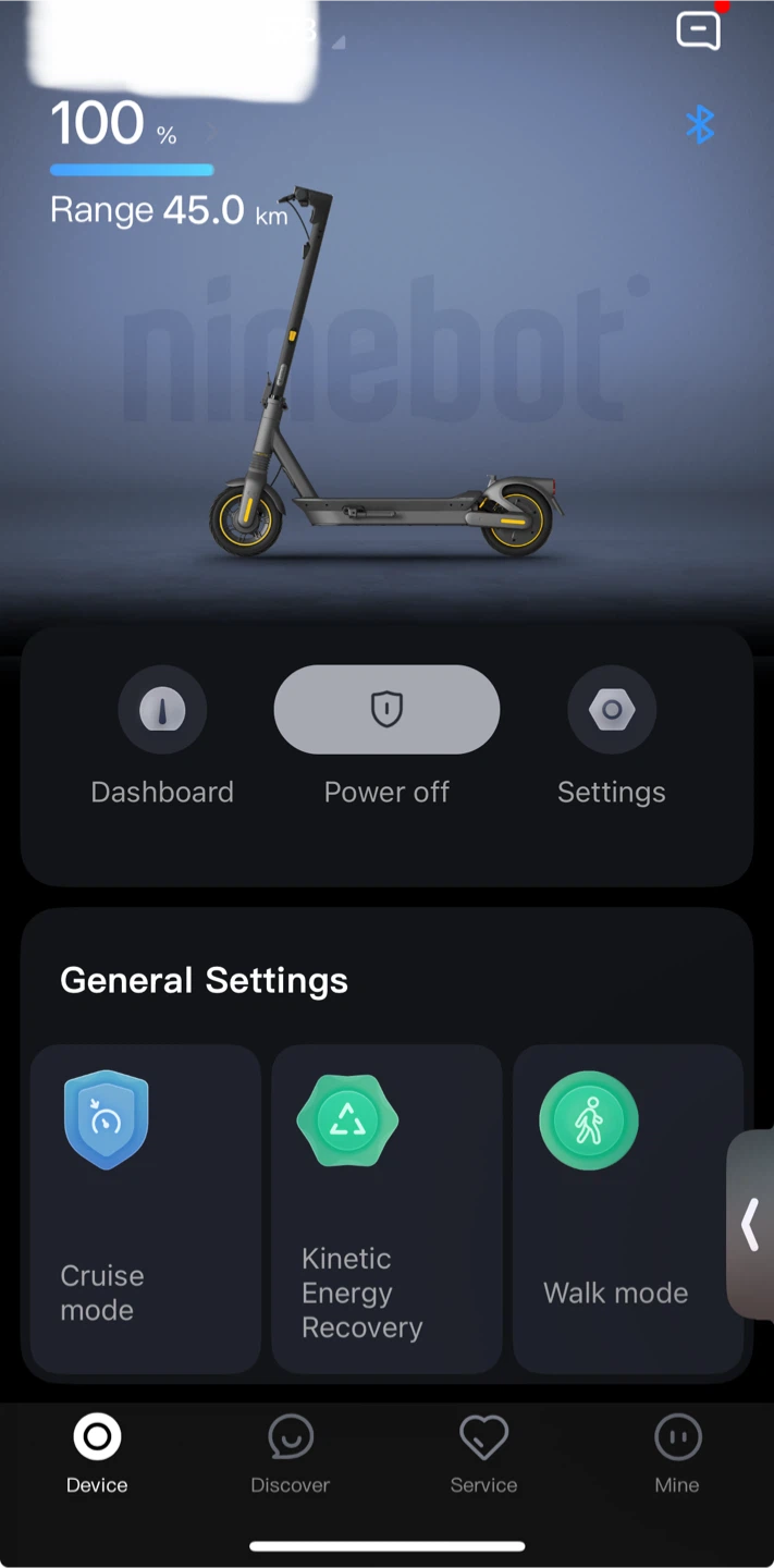 Segway Ninebot KickScooter Max G2 – Like New Condition - photo 4